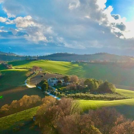 Monterosato Country House Ponzano di Fermo Eksteriør bilde
