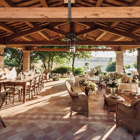 Monterosato Country House Ponzano di Fermo Eksteriør bilde