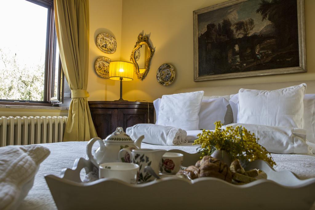 Monterosato Country House Ponzano di Fermo Rom bilde