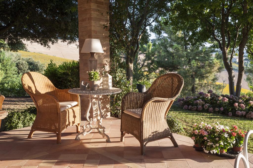 Monterosato Country House Ponzano di Fermo Eksteriør bilde