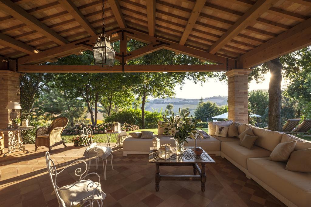 Monterosato Country House Ponzano di Fermo Eksteriør bilde