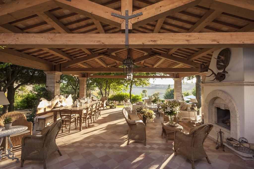 Monterosato Country House Ponzano di Fermo Eksteriør bilde
