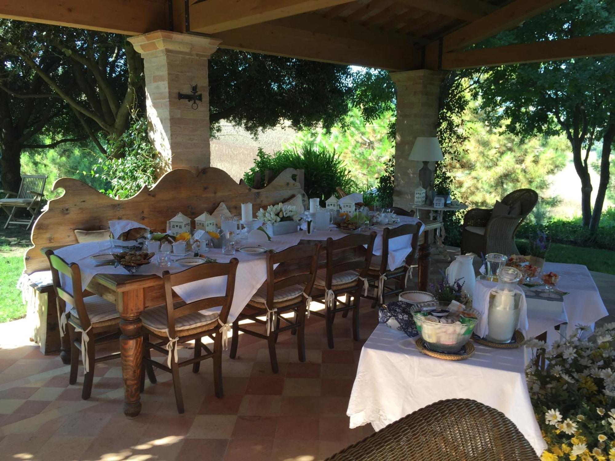 Monterosato Country House Ponzano di Fermo Eksteriør bilde