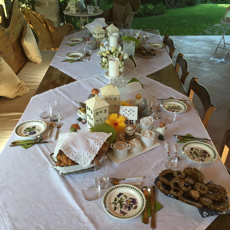 Monterosato Country House Ponzano di Fermo Eksteriør bilde