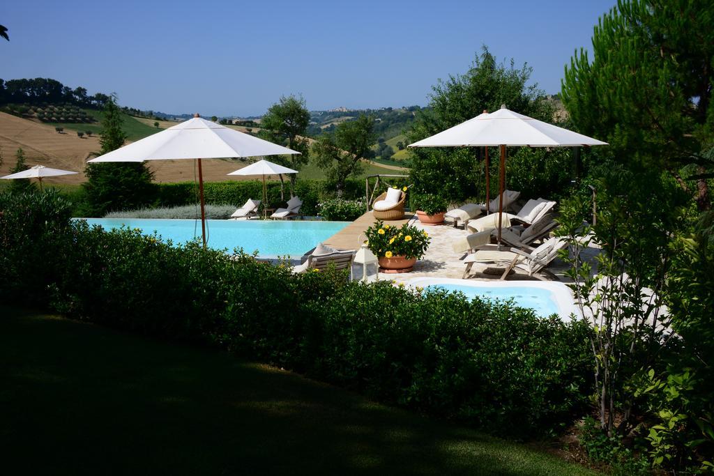 Monterosato Country House Ponzano di Fermo Eksteriør bilde