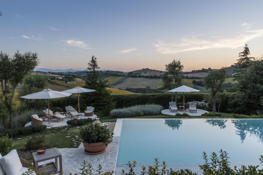 Monterosato Country House Ponzano di Fermo Eksteriør bilde