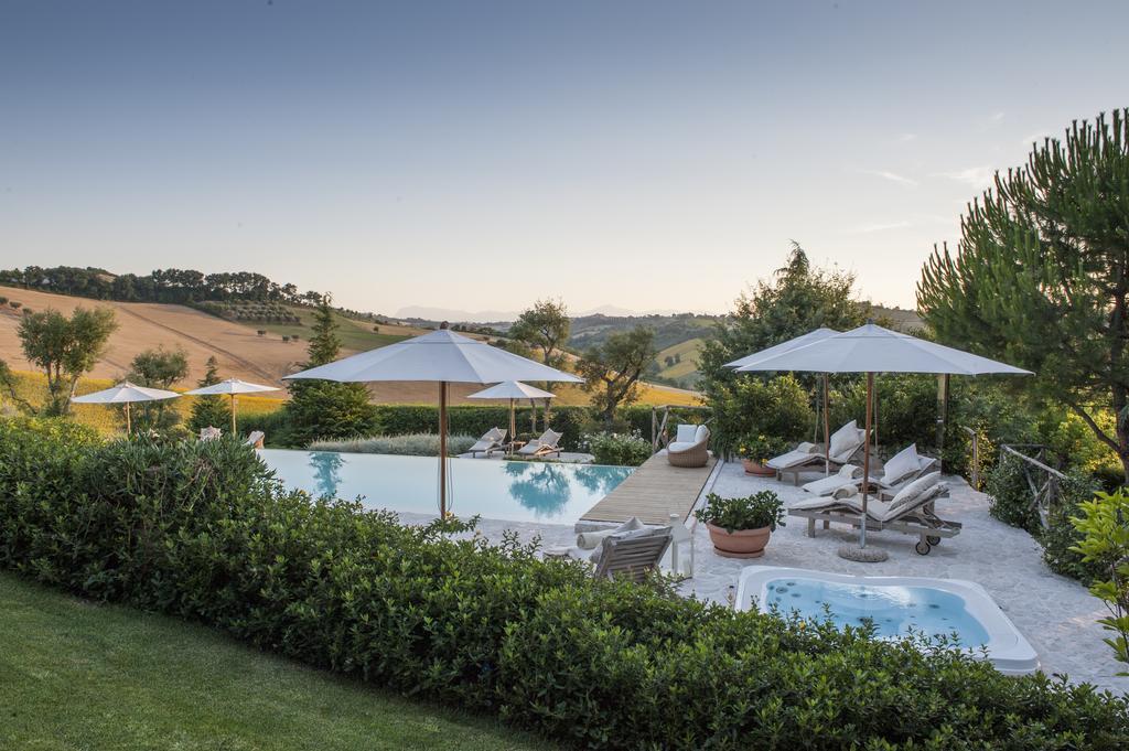 Monterosato Country House Ponzano di Fermo Eksteriør bilde