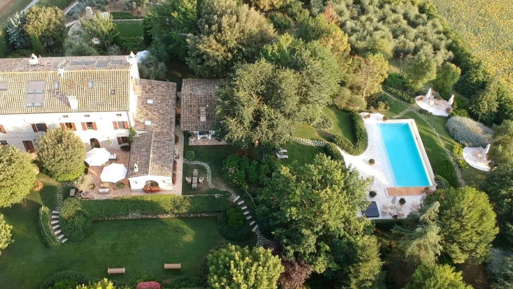 Monterosato Country House Ponzano di Fermo Eksteriør bilde