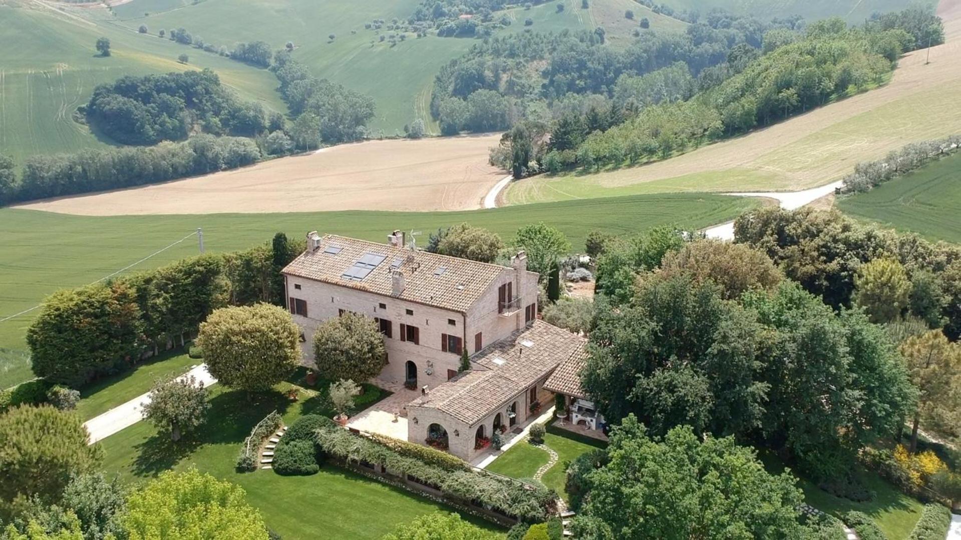 Monterosato Country House Ponzano di Fermo Eksteriør bilde