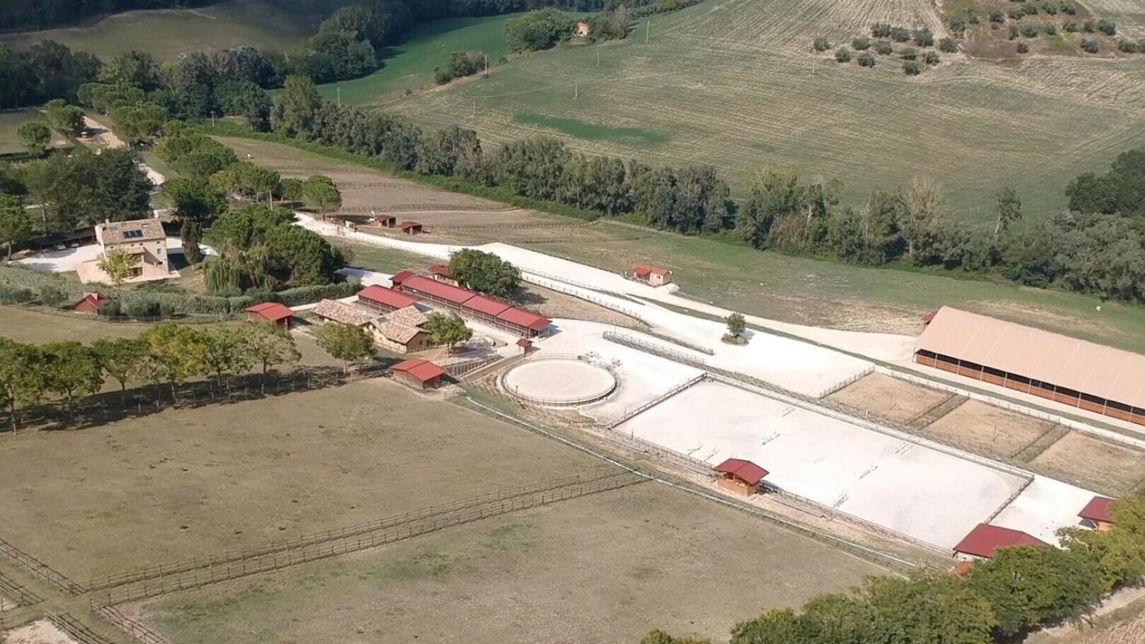 Monterosato Country House Ponzano di Fermo Eksteriør bilde