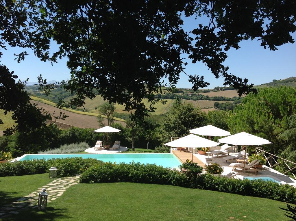 Monterosato Country House Ponzano di Fermo Eksteriør bilde