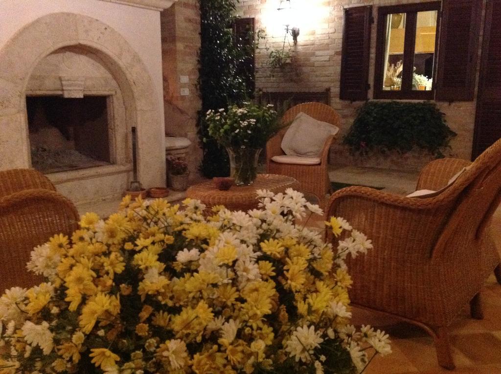 Monterosato Country House Ponzano di Fermo Eksteriør bilde