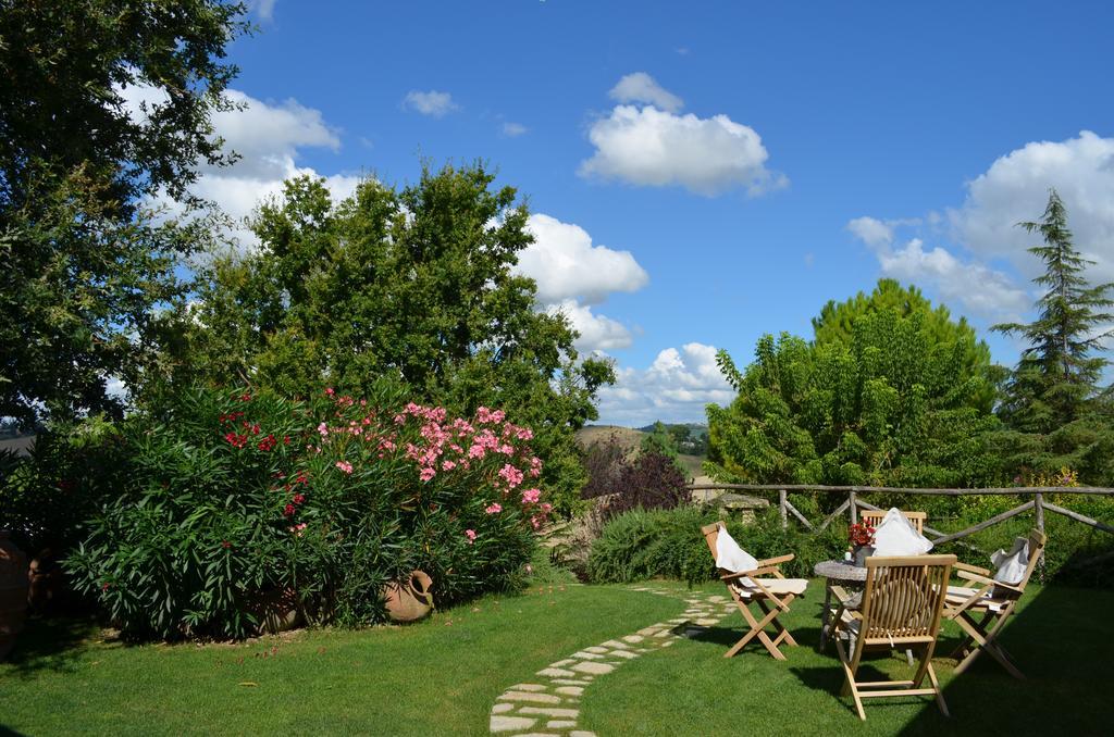 Monterosato Country House Ponzano di Fermo Eksteriør bilde