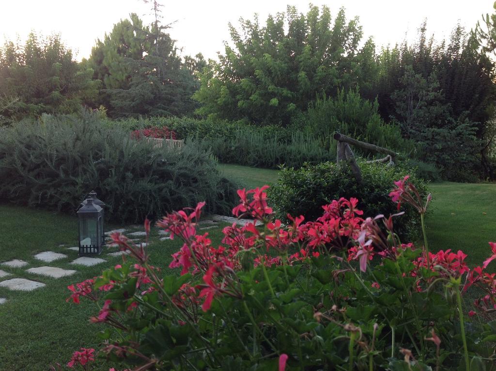 Monterosato Country House Ponzano di Fermo Eksteriør bilde
