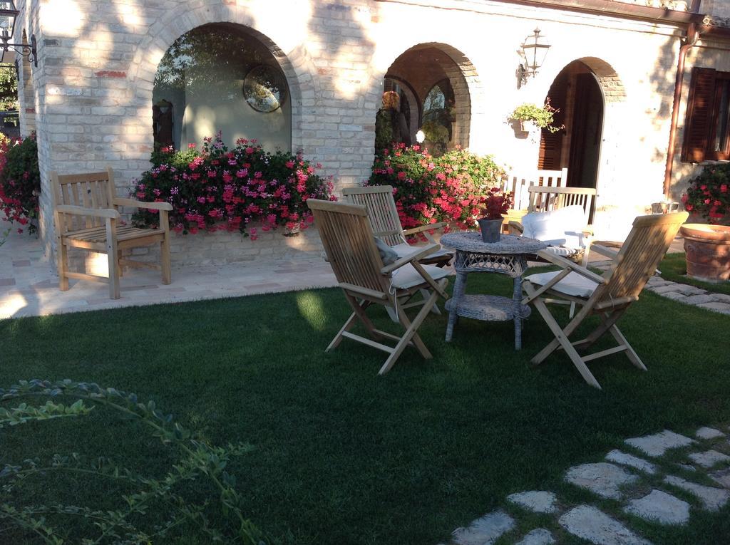 Monterosato Country House Ponzano di Fermo Eksteriør bilde