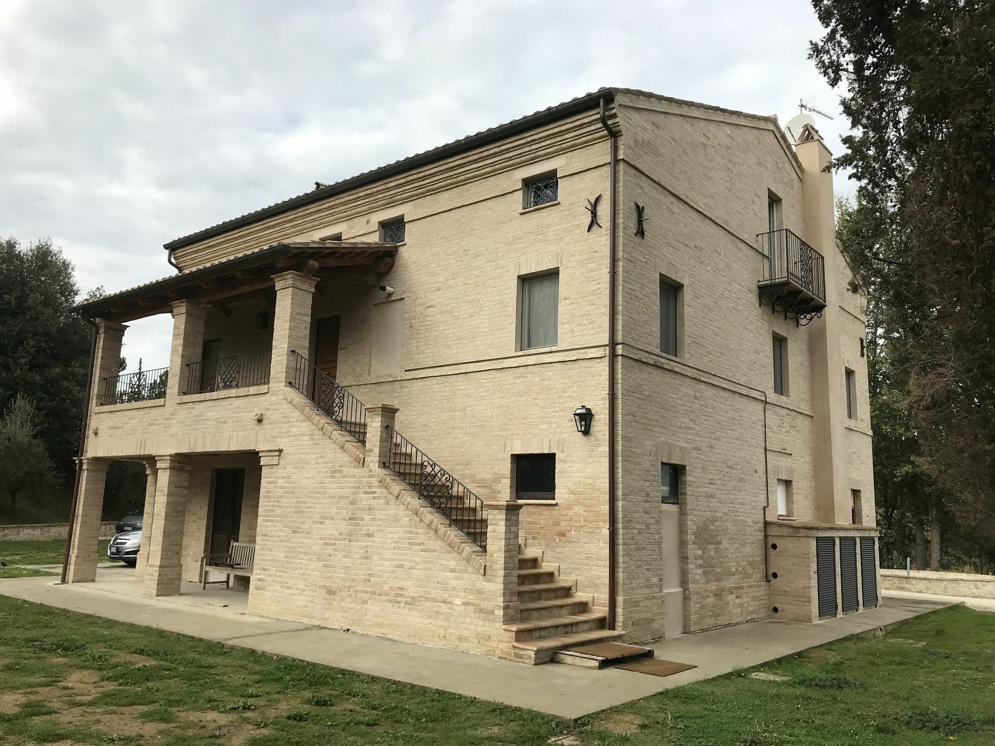 Monterosato Country House Ponzano di Fermo Eksteriør bilde