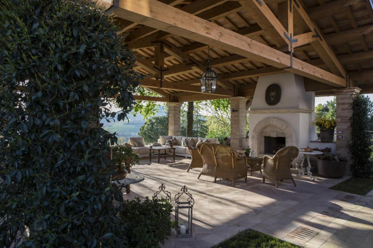 Monterosato Country House Ponzano di Fermo Eksteriør bilde