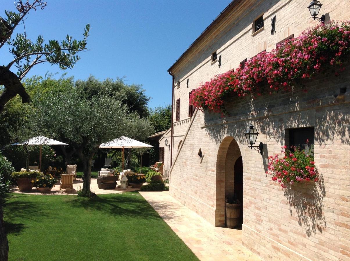 Monterosato Country House Ponzano di Fermo Eksteriør bilde